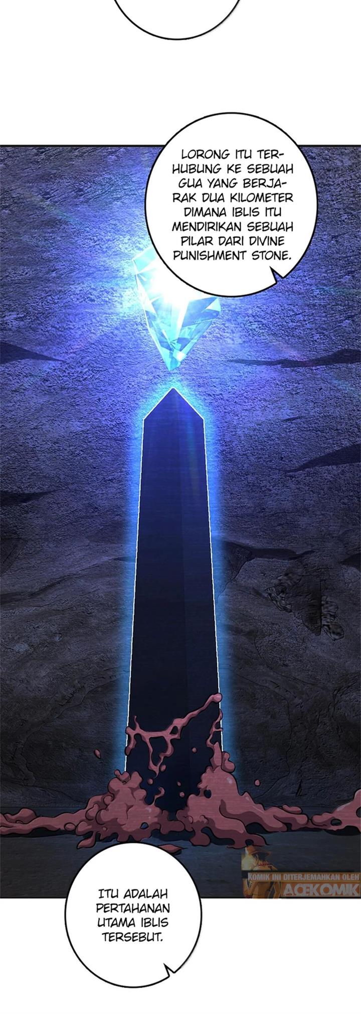 Release That Witch Chap 587 - Next Chap 588