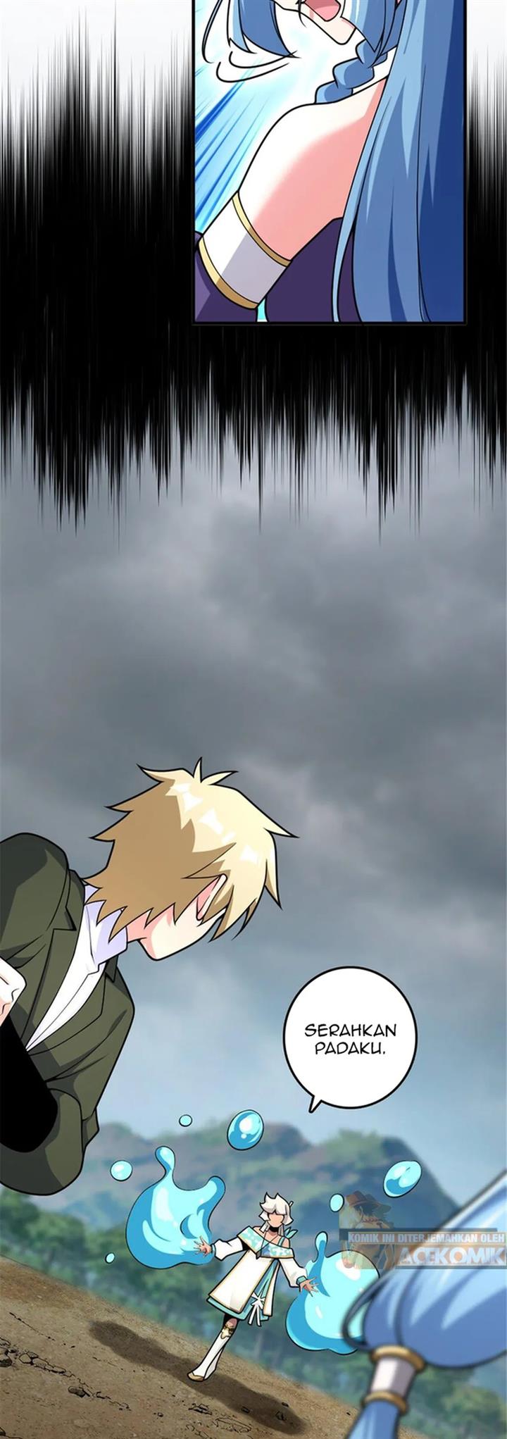 Release That Witch Chap 584 - Next Chap 585