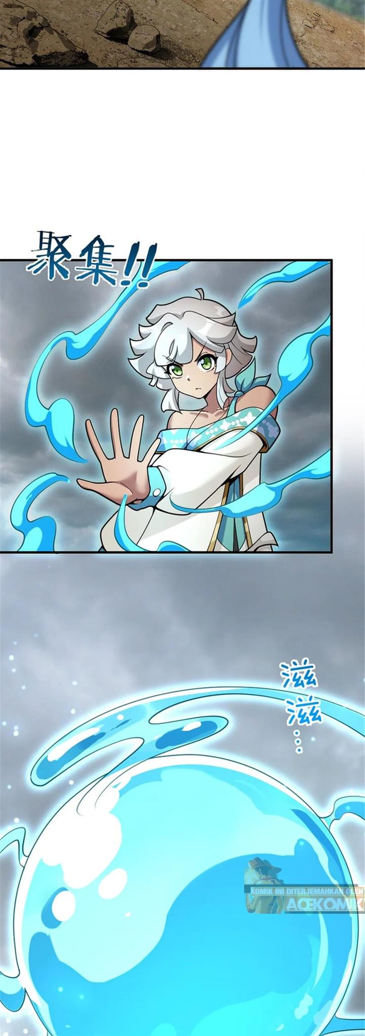 Release That Witch Chap 584 - Next Chap 585