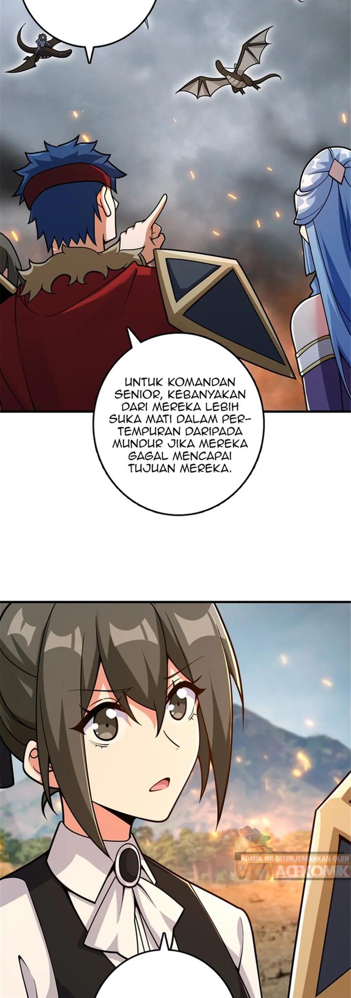 Release That Witch Chap 584 - Next Chap 585