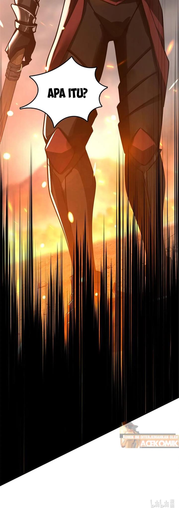 Release That Witch Chap 584 - Next Chap 585