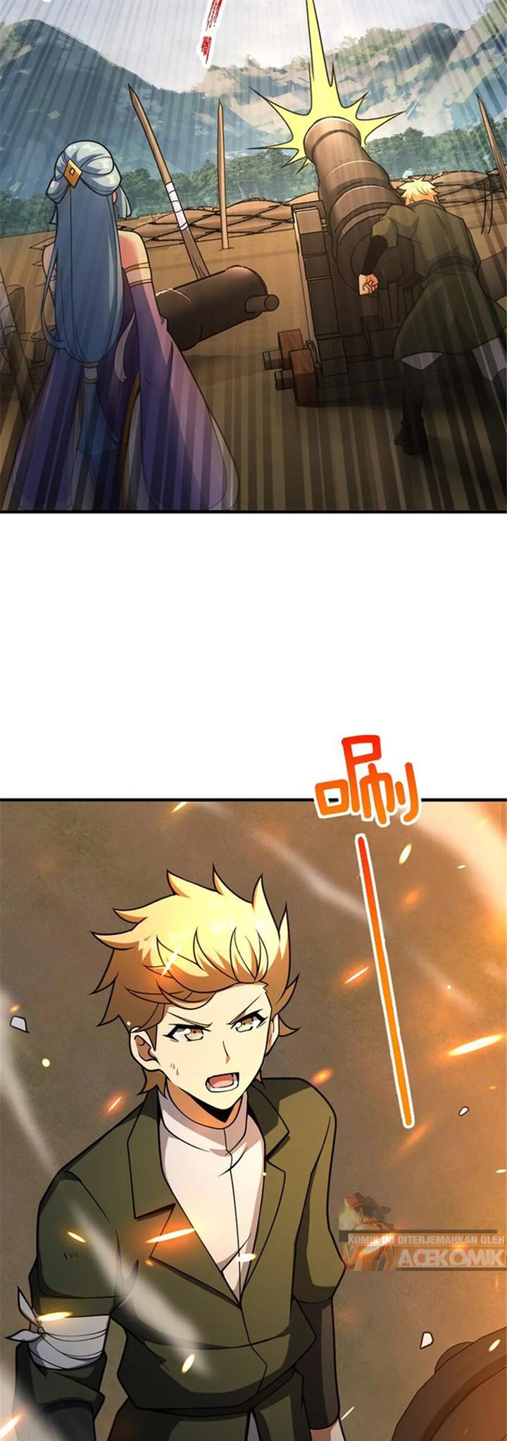 Release That Witch Chap 584 - Next Chap 585