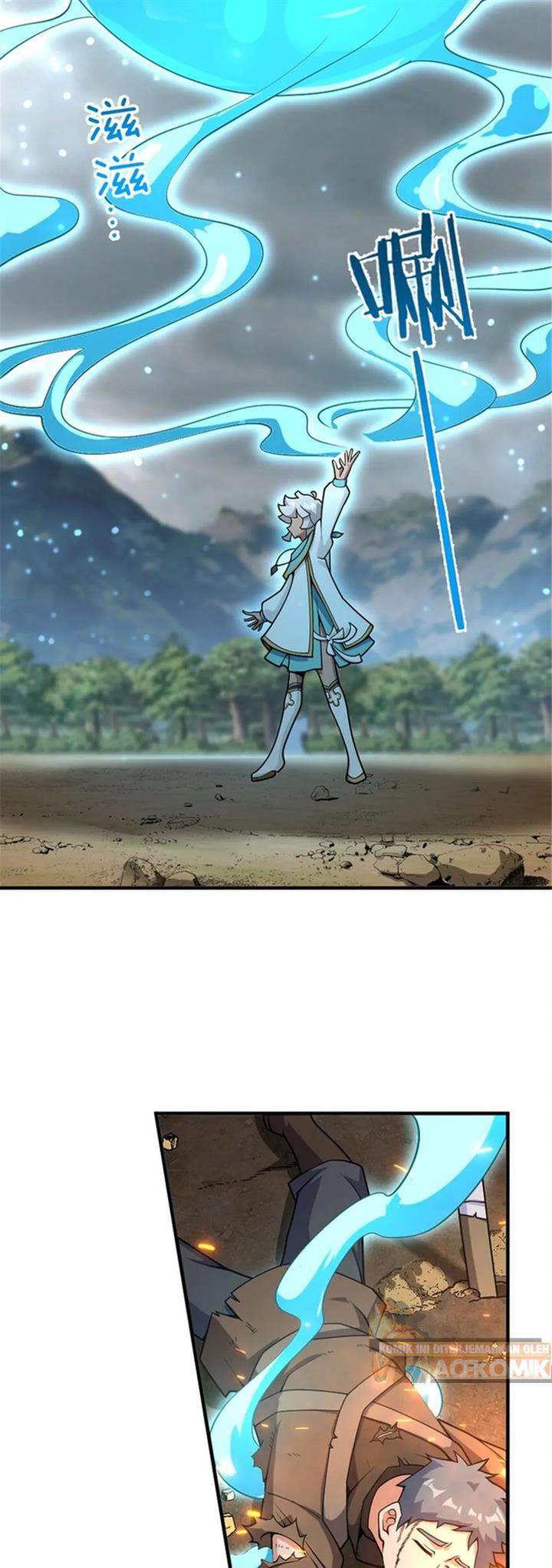 Release That Witch Chap 584 - Next Chap 585