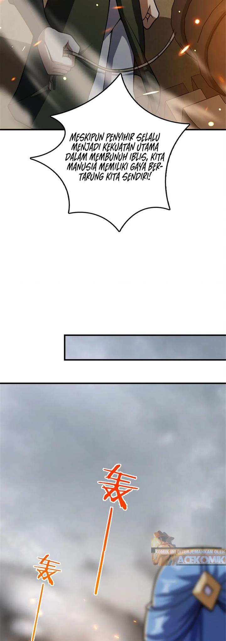 Release That Witch Chap 584 - Next Chap 585