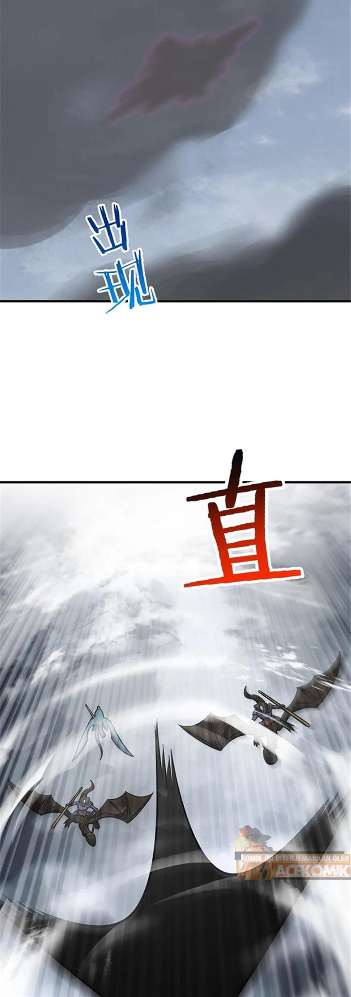 Release That Witch Chap 584 - Next Chap 585