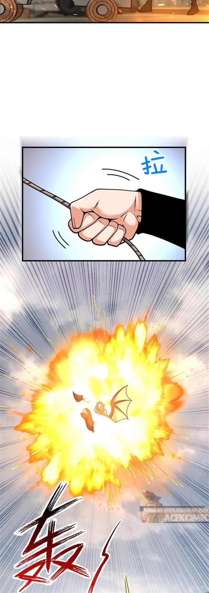 Release That Witch Chap 584 - Next Chap 585