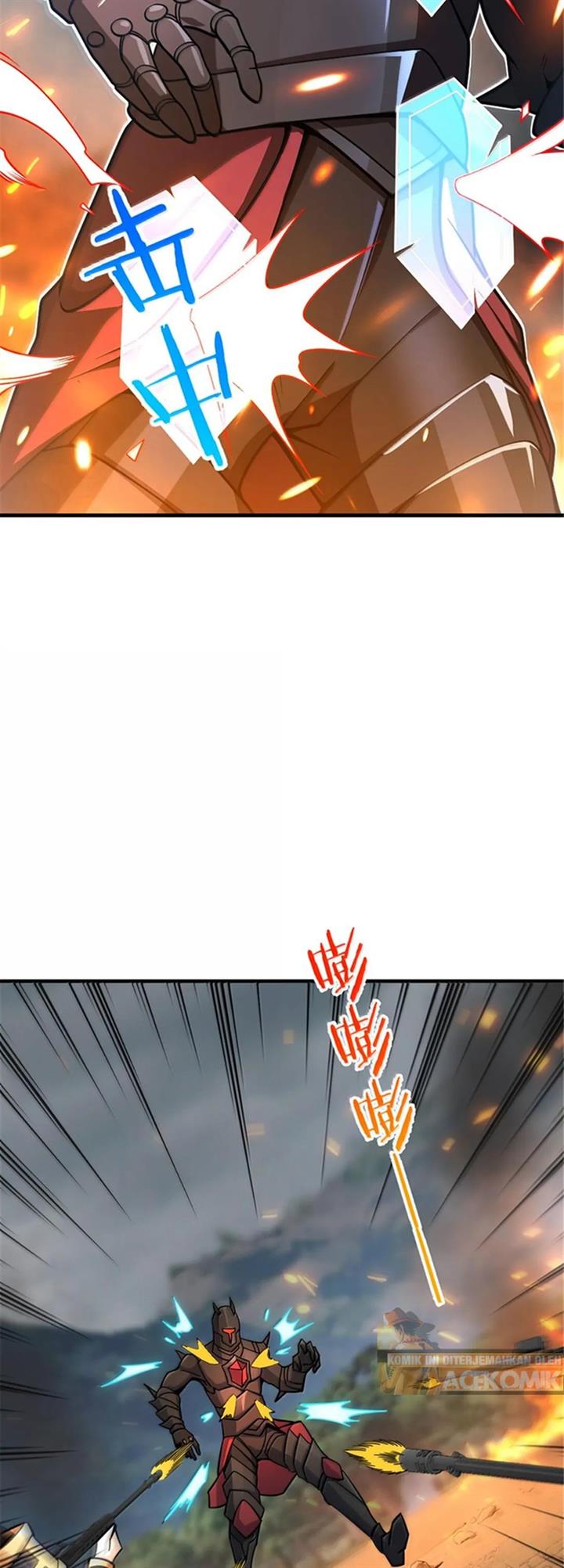 Release That Witch Chap 585 - Next Chap 586