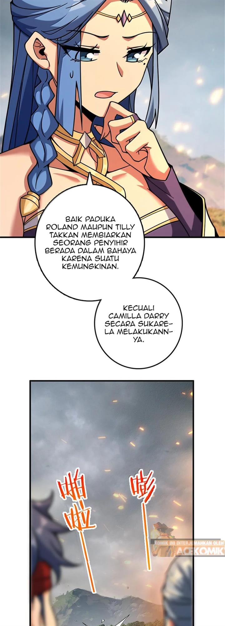 Release That Witch Chap 585 - Next Chap 586