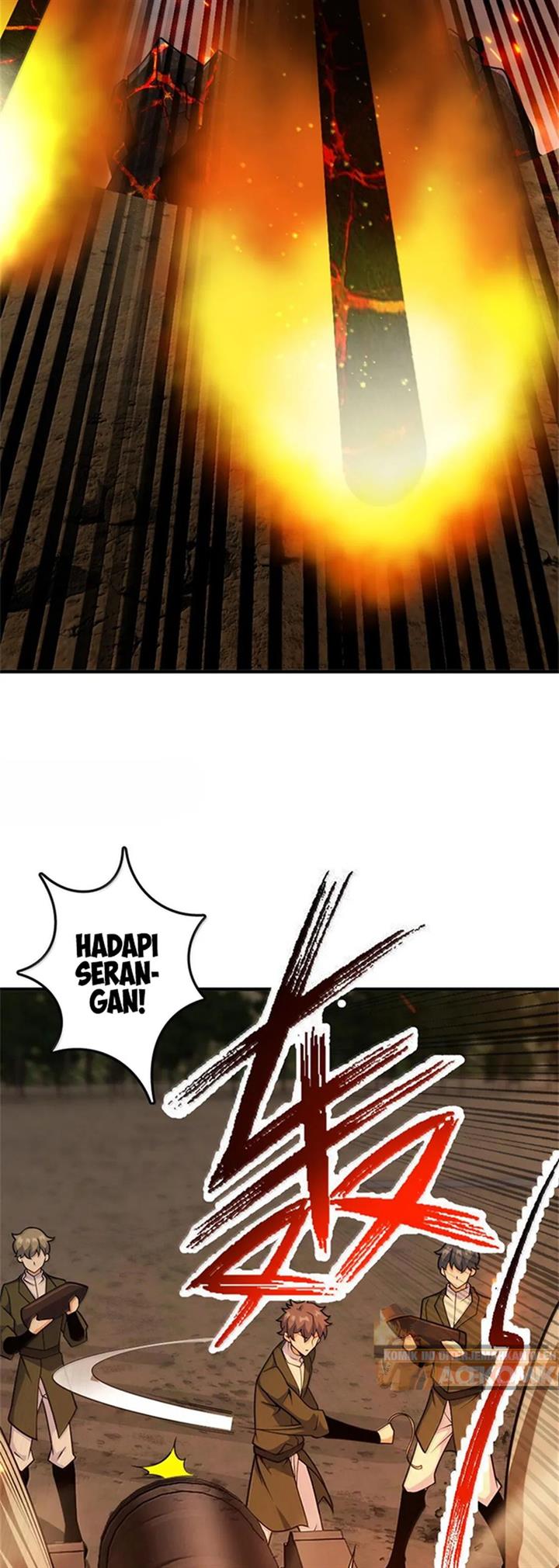 Release That Witch Chap 586 - Next Chap 587