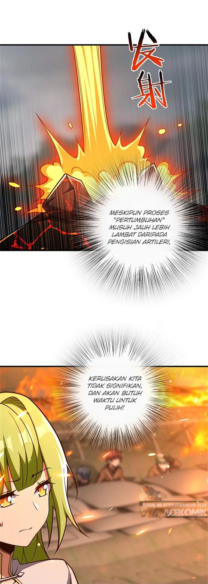 Release That Witch Chap 586 - Next Chap 587