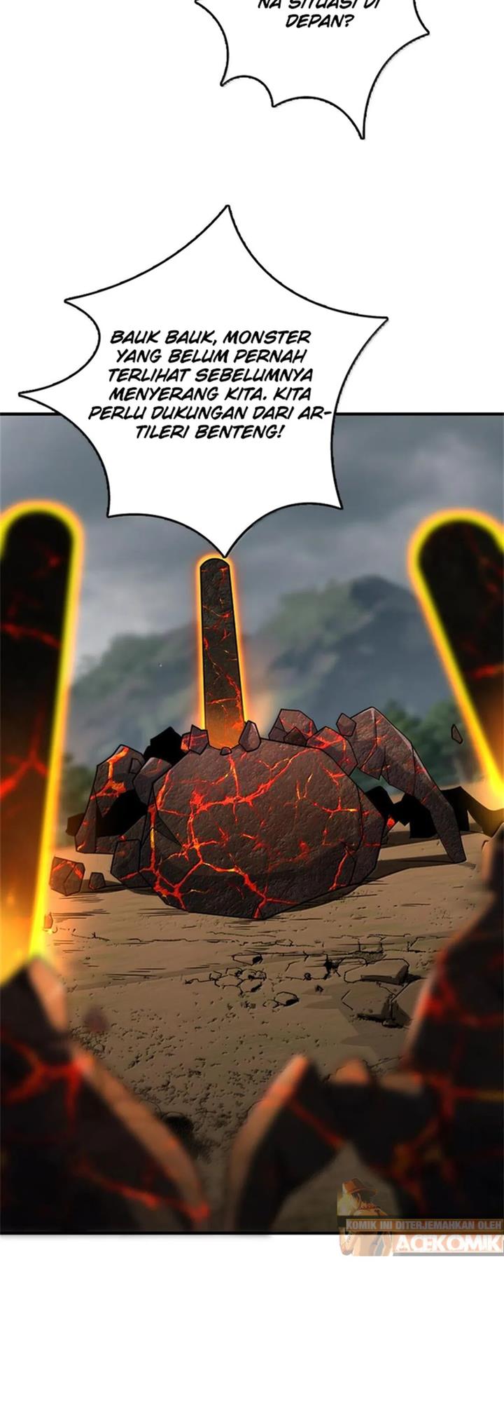 Release That Witch Chap 586 - Next Chap 587