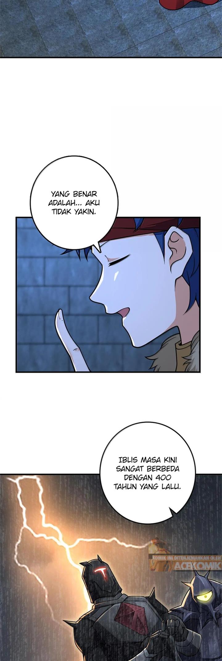 Release That Witch Chap 588 - Next Chap 589