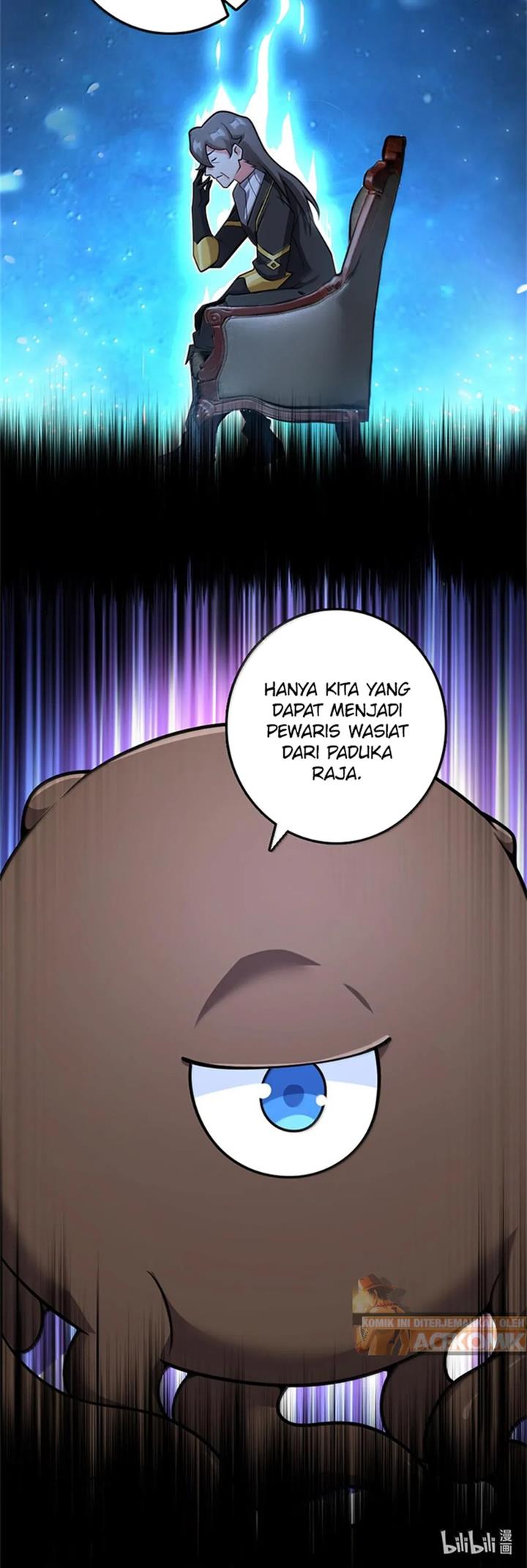 Release That Witch Chap 588 - Next Chap 589