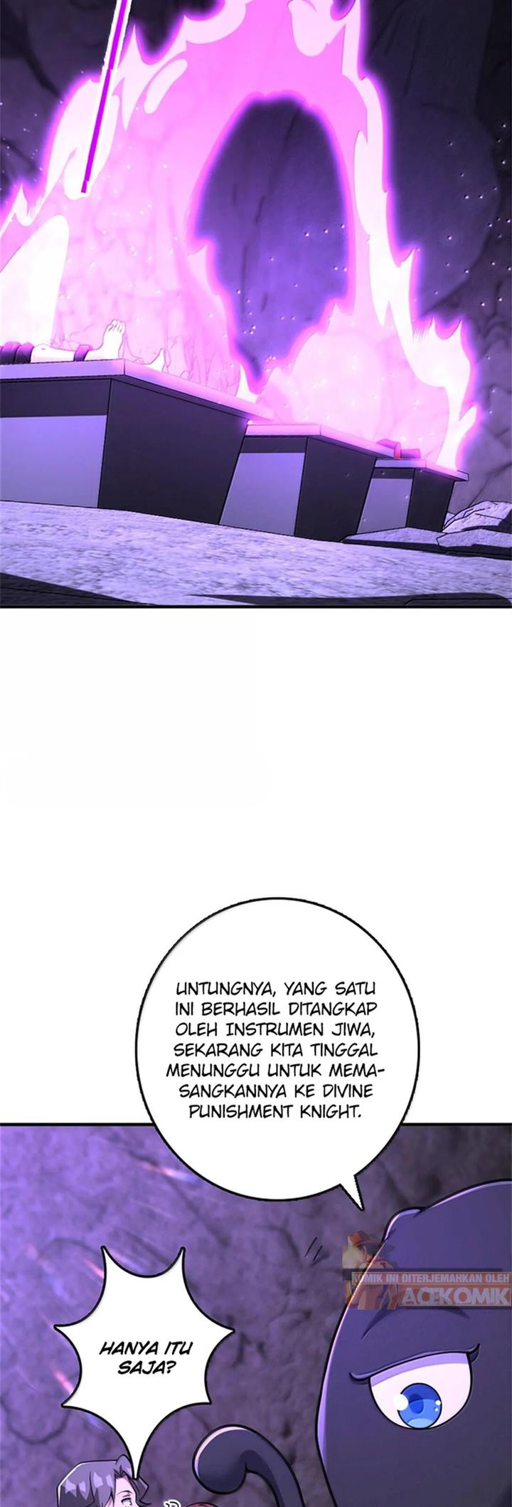 Release That Witch Chap 589 - Next Chap 590