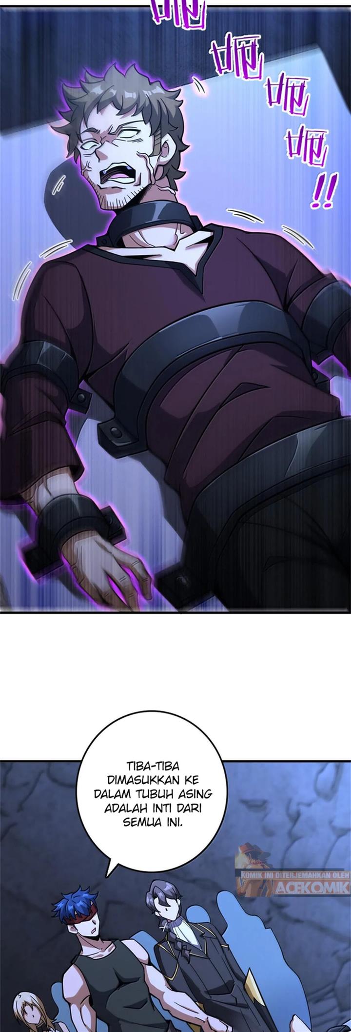 Release That Witch Chap 589 - Next Chap 590