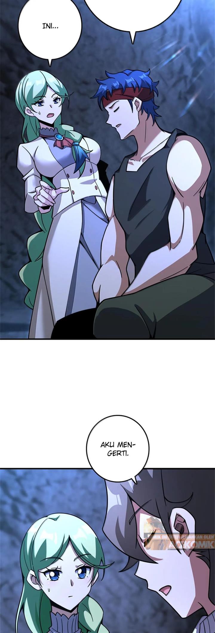 Release That Witch Chap 589 - Next Chap 590