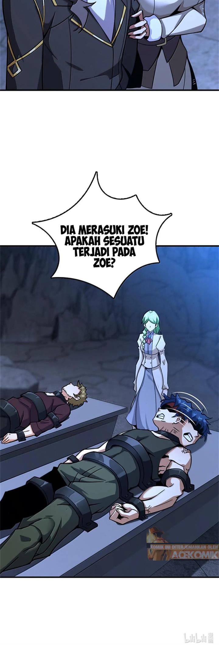 Release That Witch Chap 589 - Next Chap 590