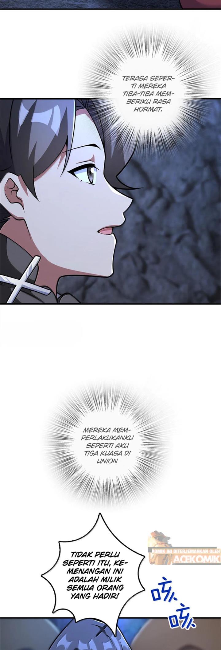 Release That Witch Chap 589 - Next Chap 590