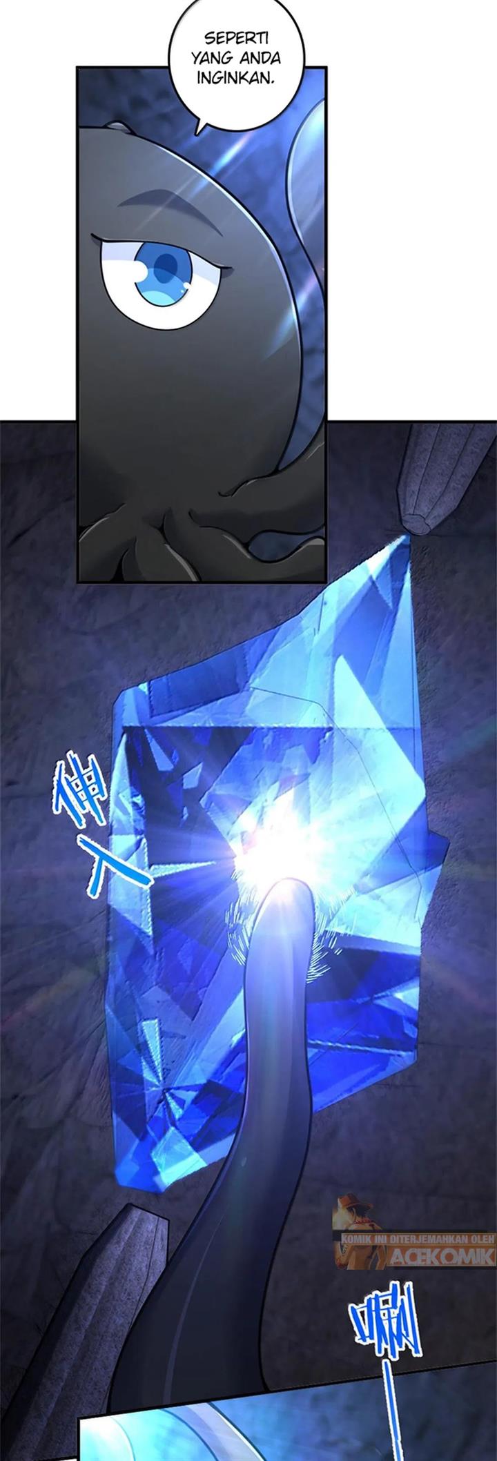 Release That Witch Chap 589 - Next Chap 590