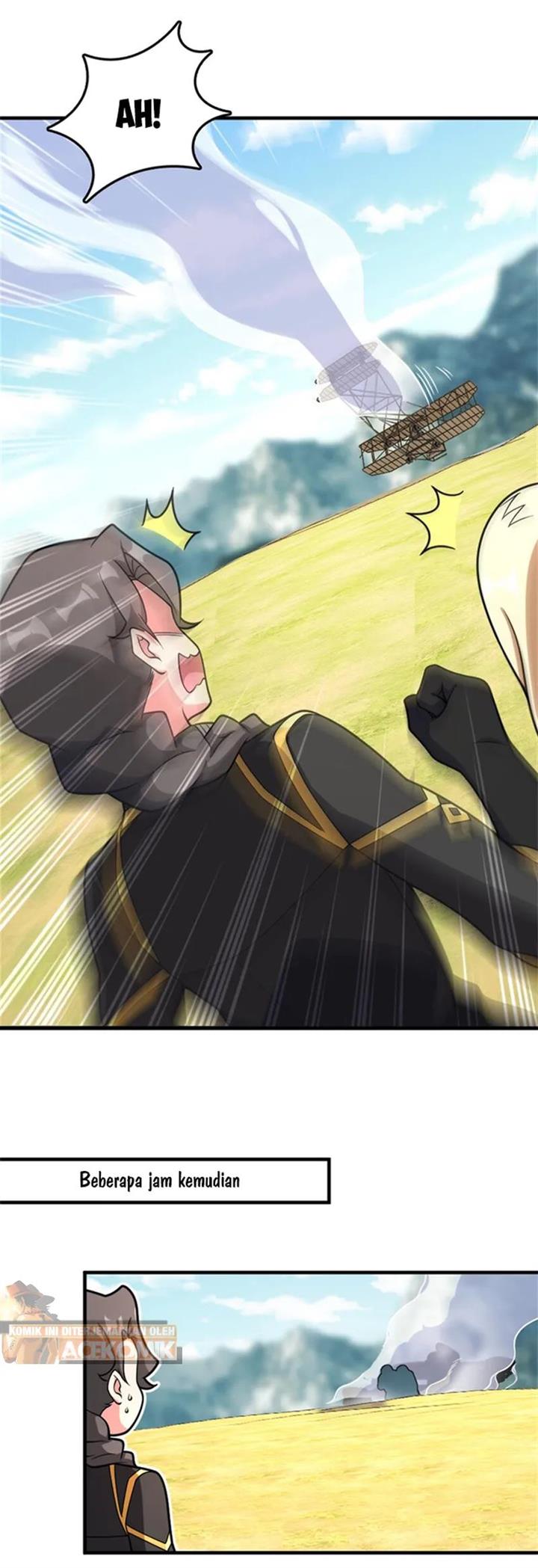 Release That Witch Chap 580 - Next Chap 581