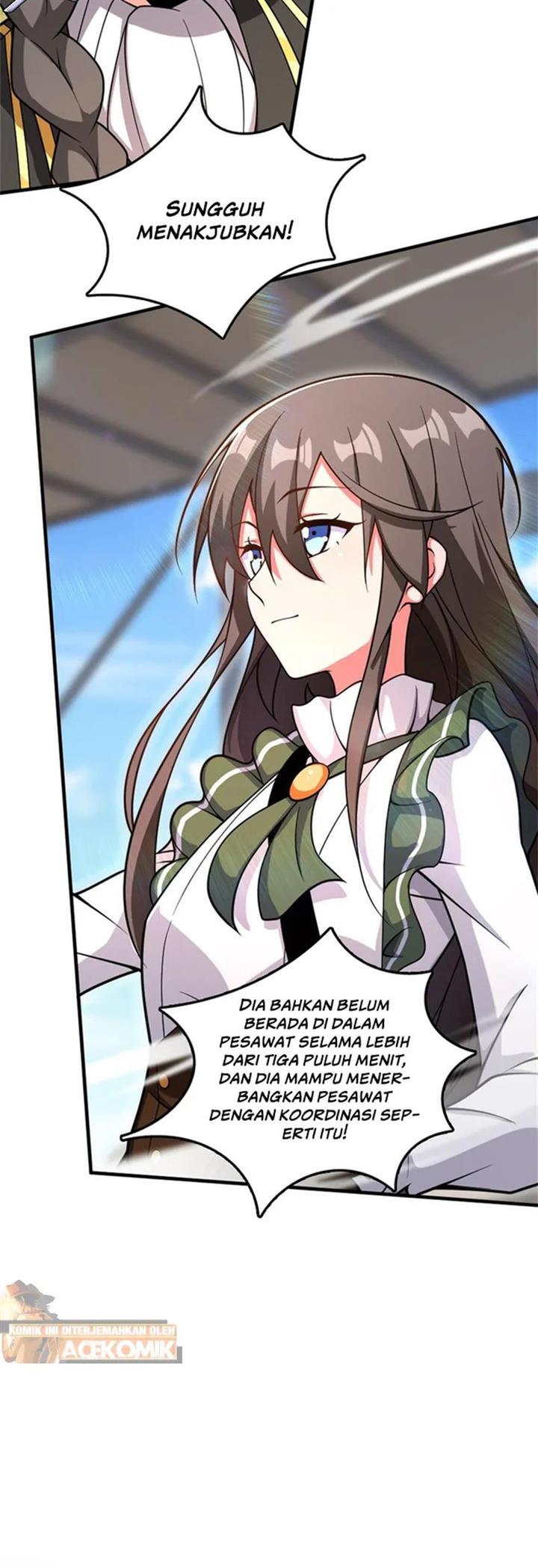 Release That Witch Chap 580 - Next Chap 581