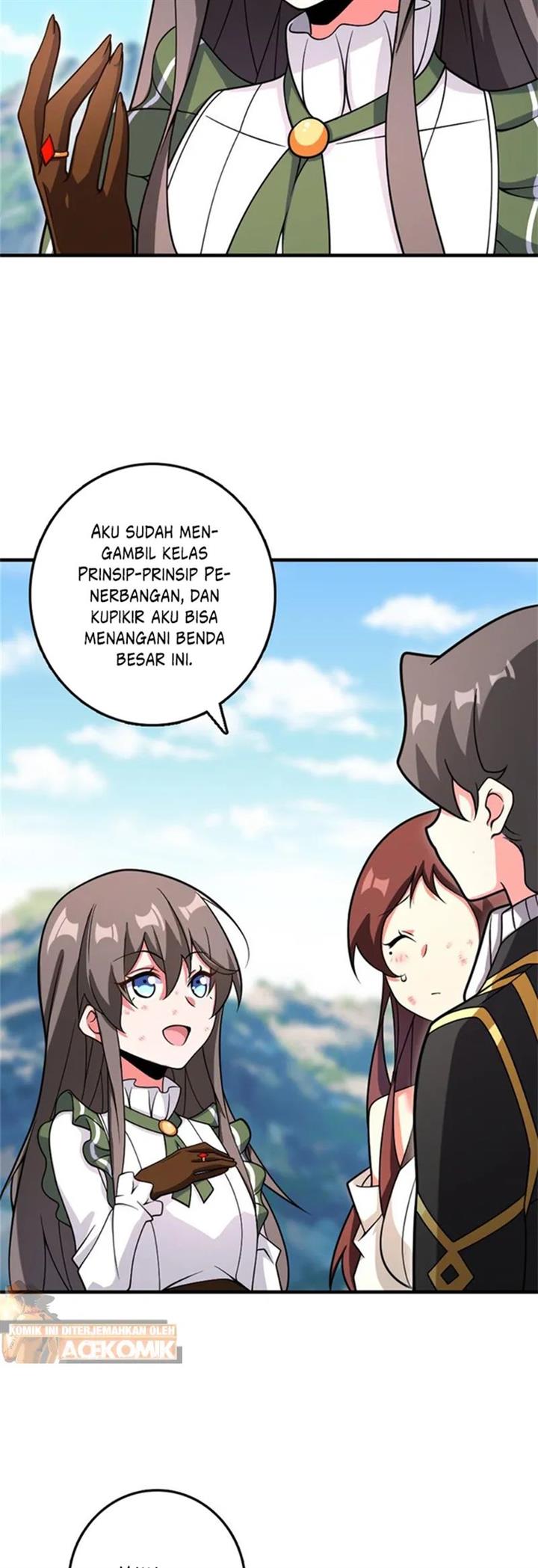 Release That Witch Chap 580 - Next Chap 581