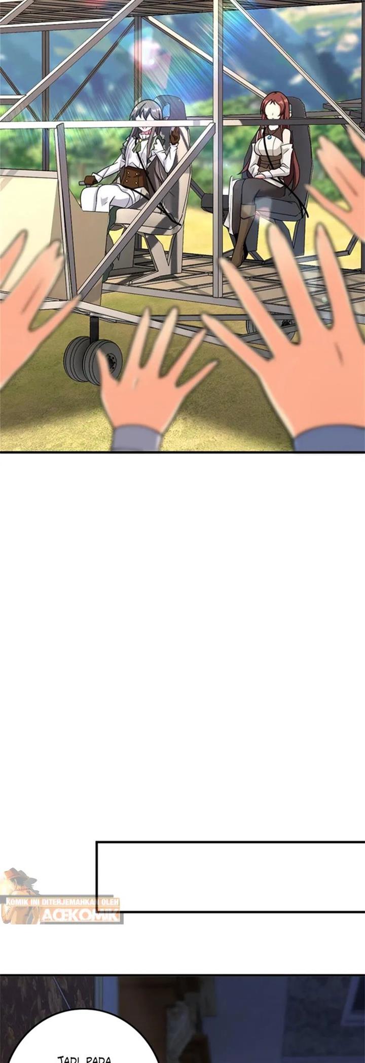 Release That Witch Chap 580 - Next Chap 581