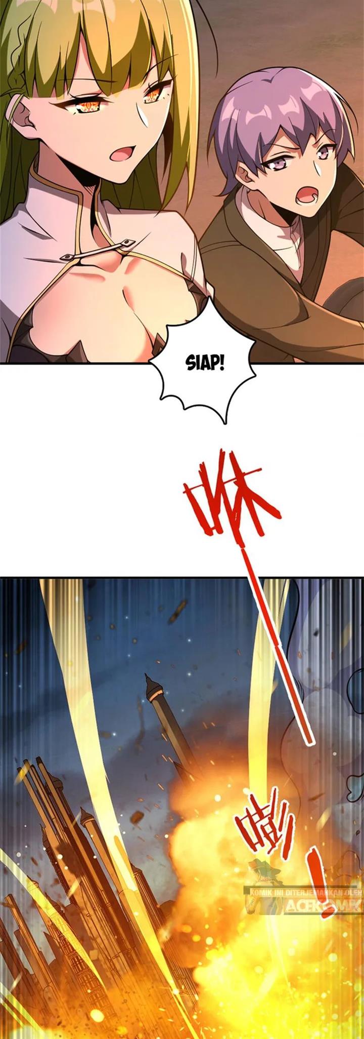 Release That Witch Chap 581 - Next Chap 582