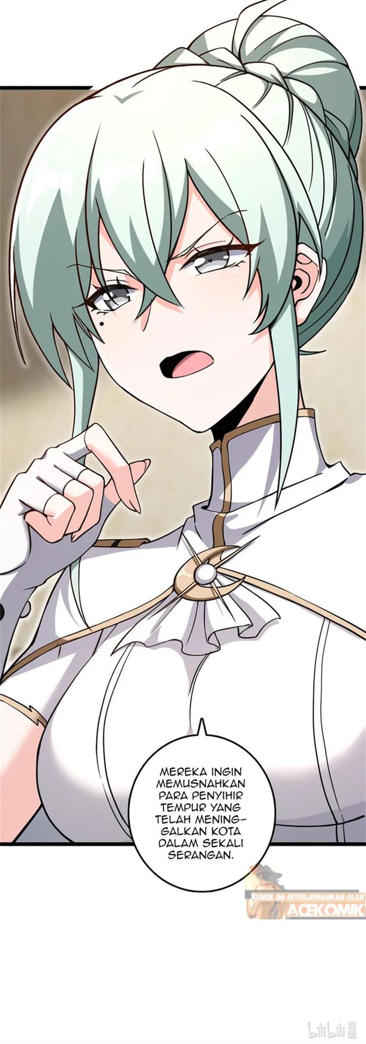 Release That Witch Chap 581 - Next Chap 582