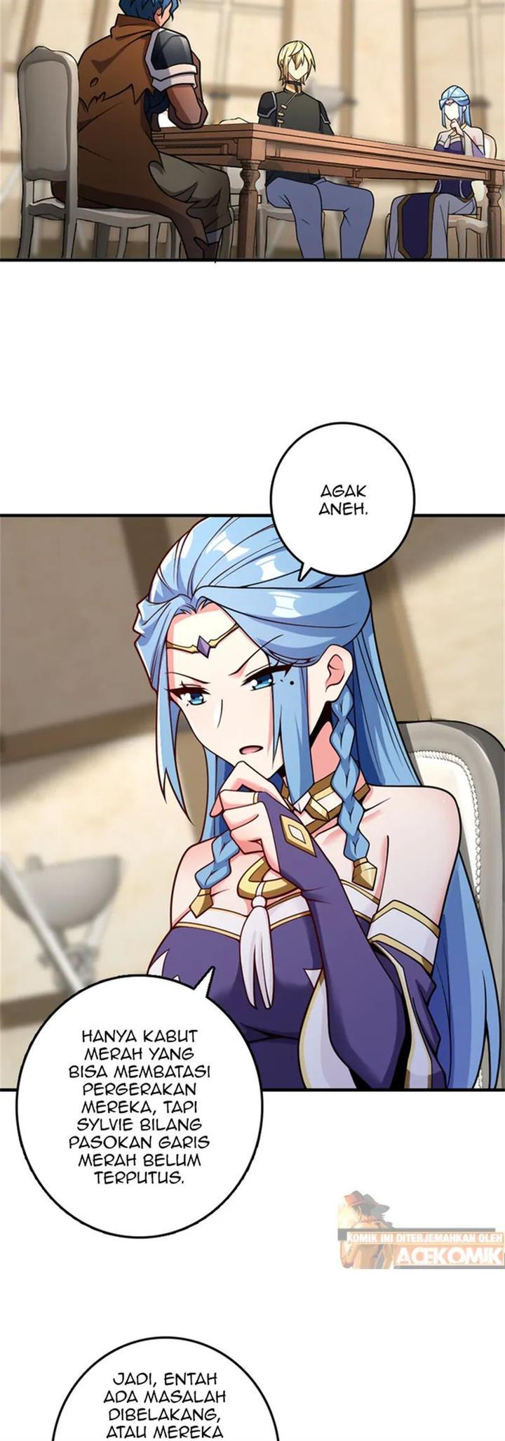 Release That Witch Chap 581 - Next Chap 582