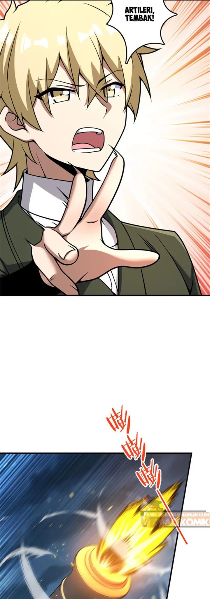 Release That Witch Chap 581 - Next Chap 582