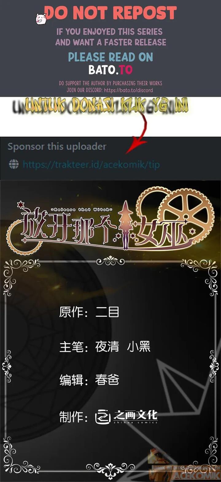 Release That Witch Chap 581 - Next Chap 582