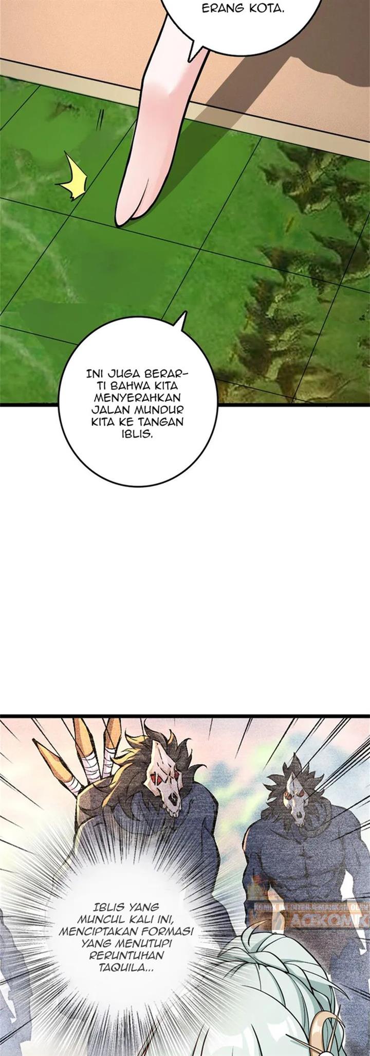 Release That Witch Chap 581 - Next Chap 582