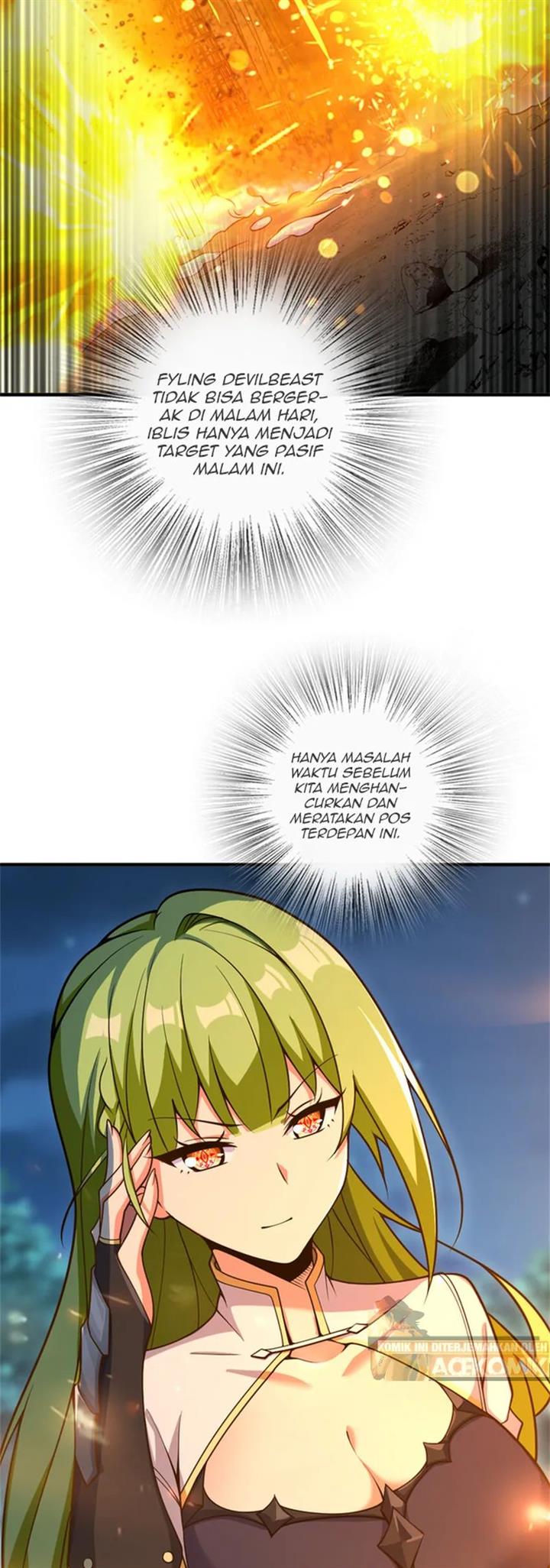 Release That Witch Chap 581 - Next Chap 582