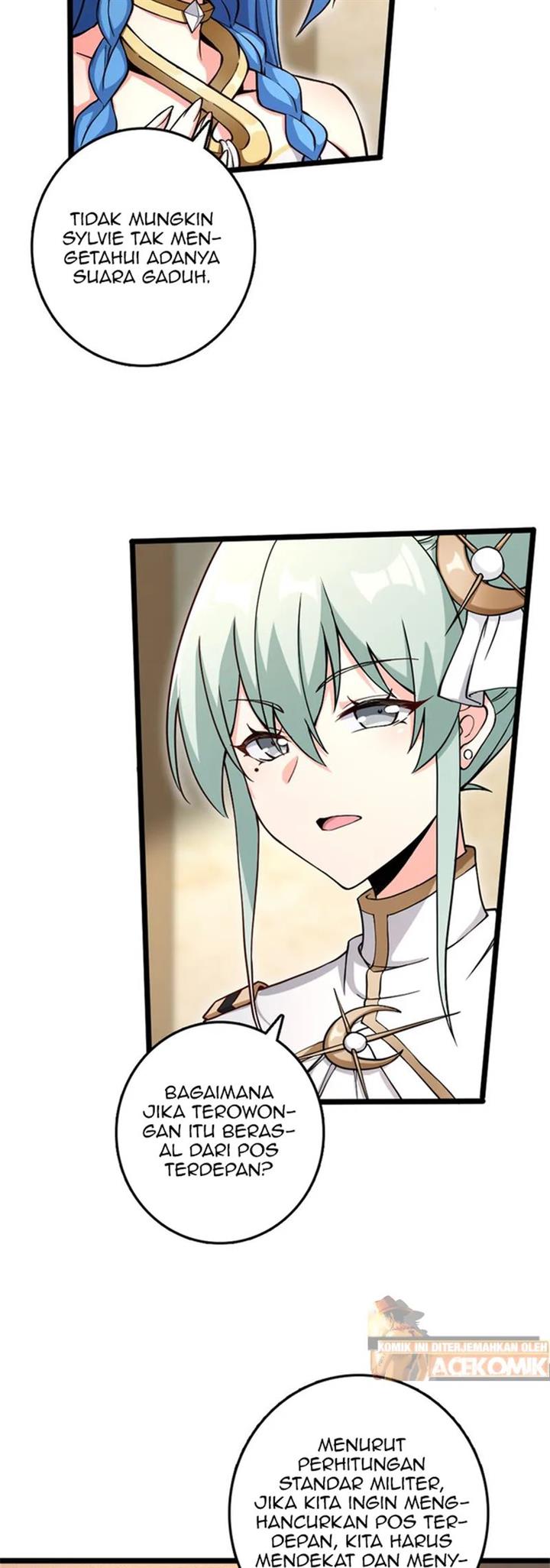 Release That Witch Chap 581 - Next Chap 582