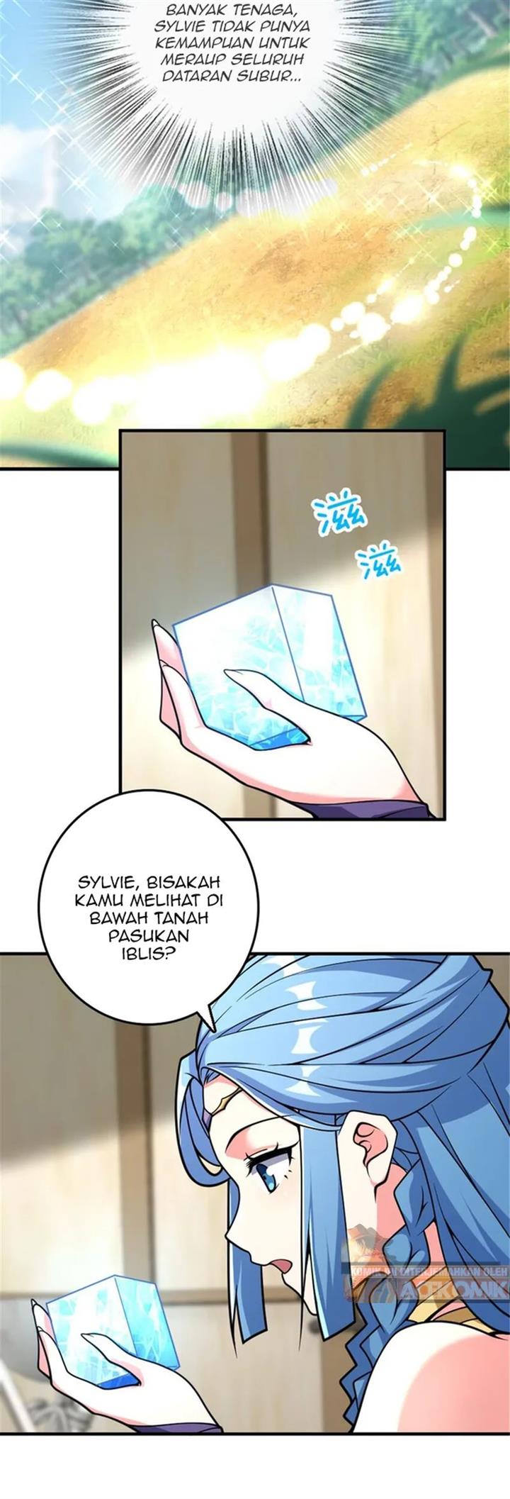 Release That Witch Chap 582 - Next Chap 583