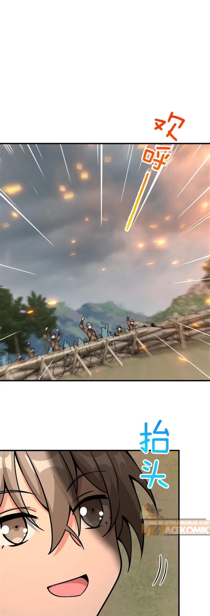 Release That Witch Chap 582 - Next Chap 583