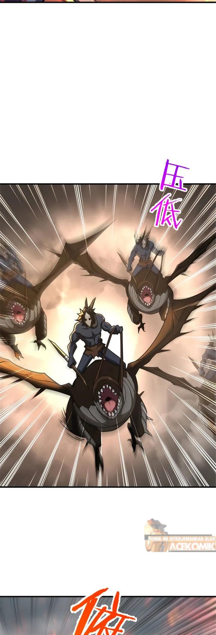 Release That Witch Chap 582 - Next Chap 583