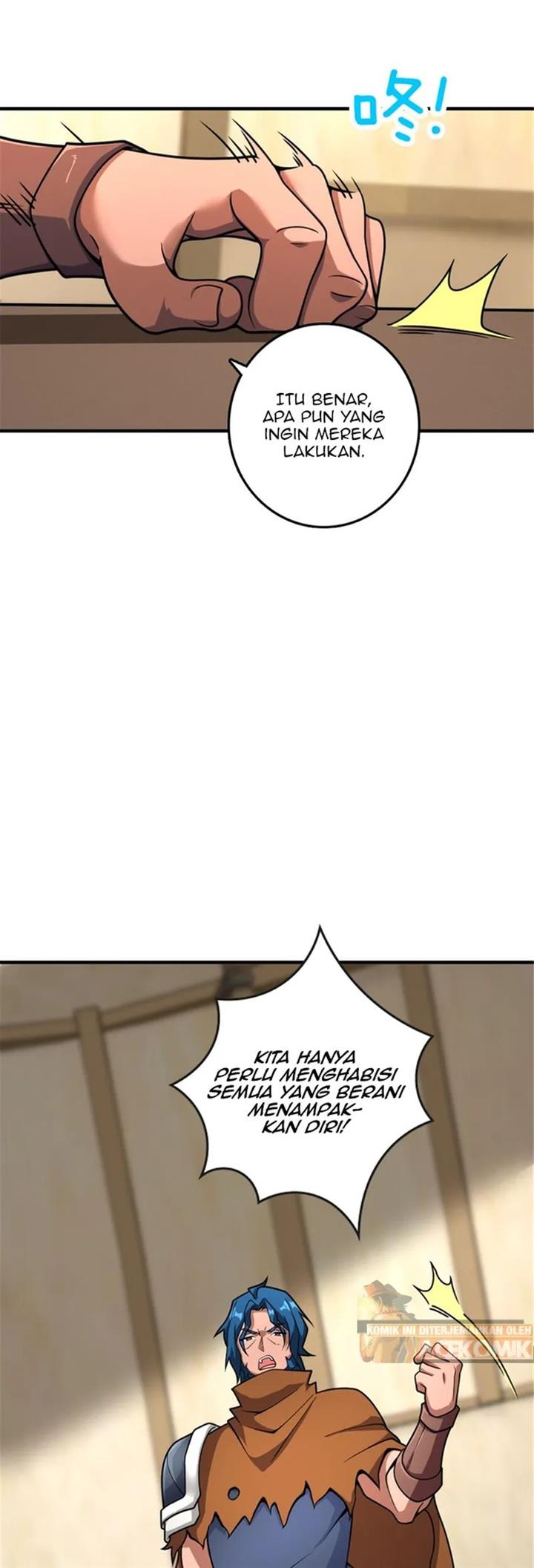 Release That Witch Chap 582 - Next Chap 583