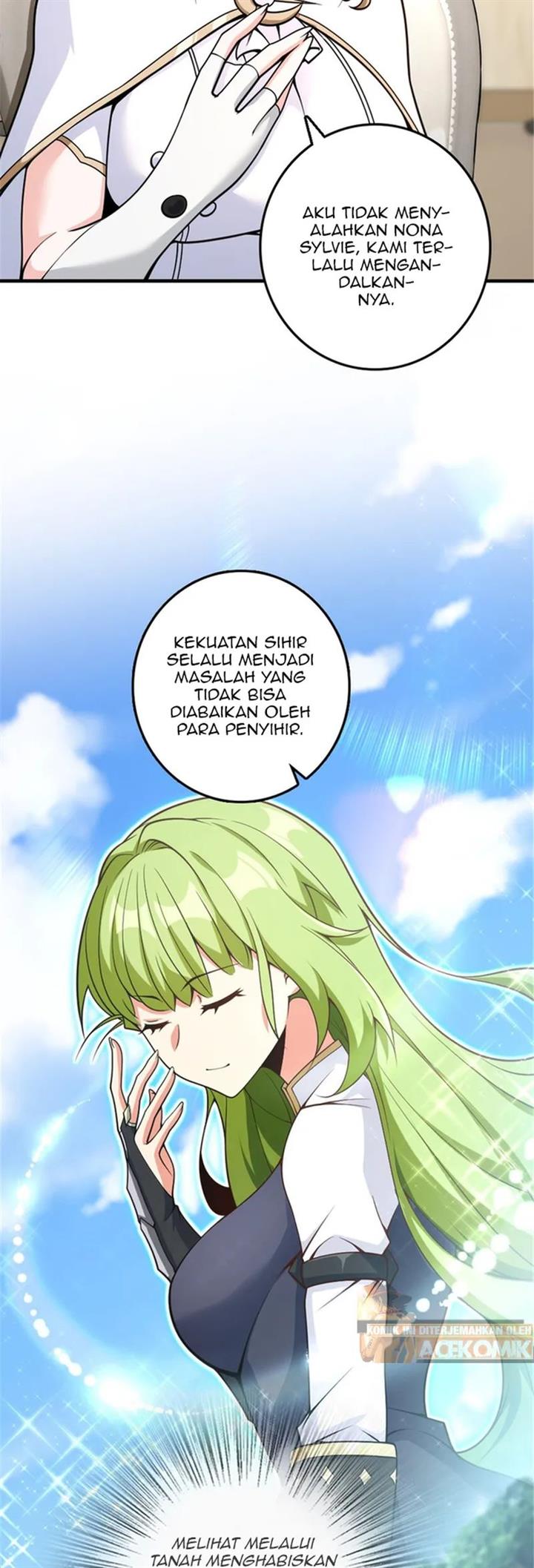 Release That Witch Chap 582 - Next Chap 583