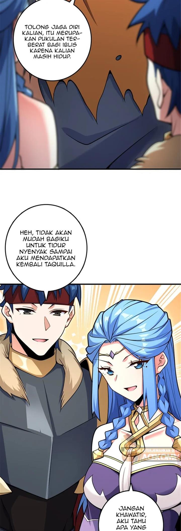 Release That Witch Chap 582 - Next Chap 583