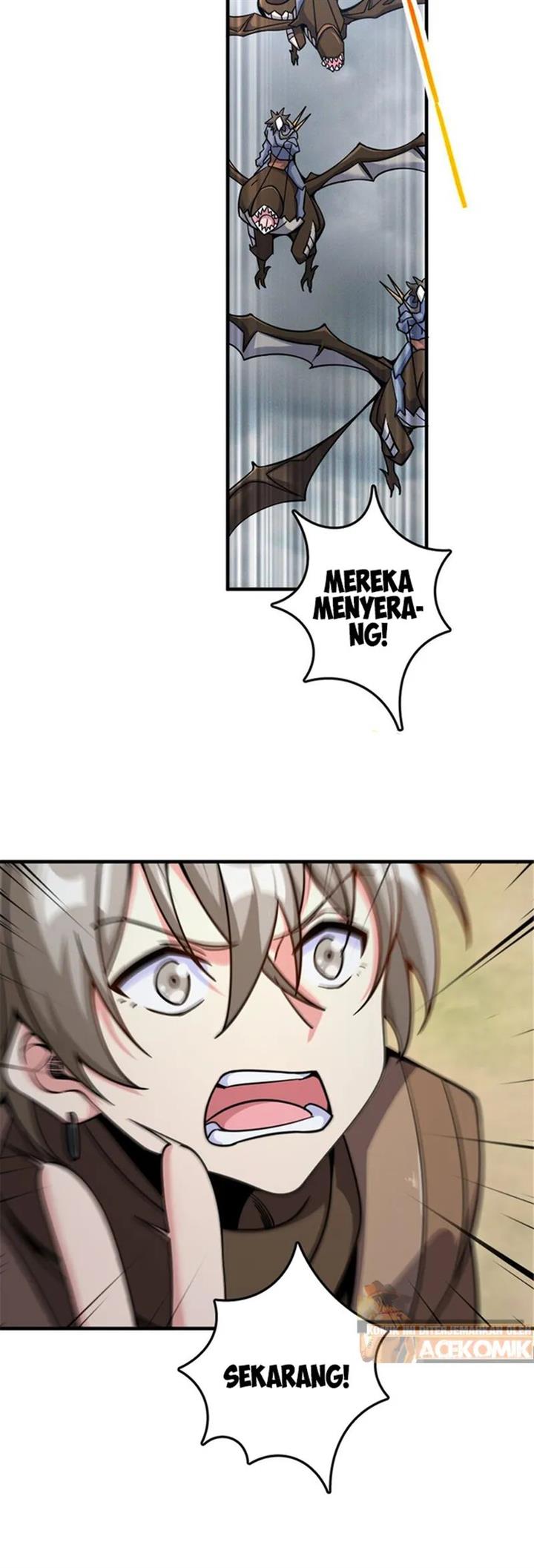 Release That Witch Chap 582 - Next Chap 583