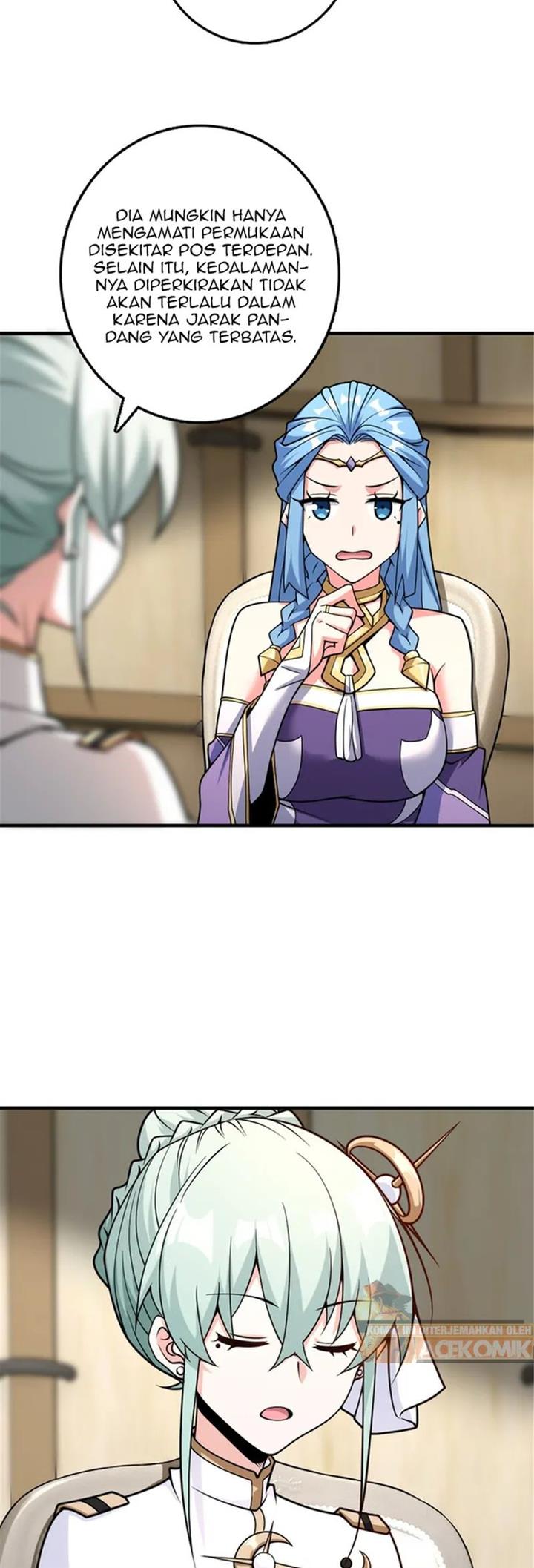 Release That Witch Chap 582 - Next Chap 583