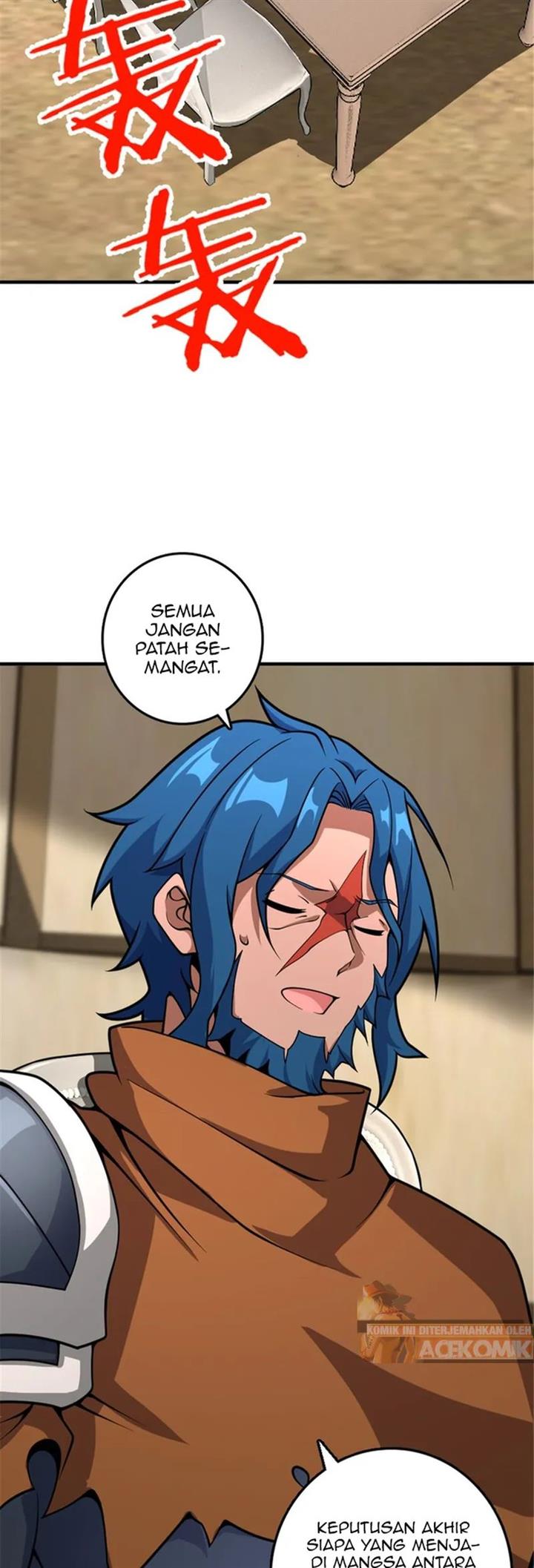 Release That Witch Chap 582 - Next Chap 583