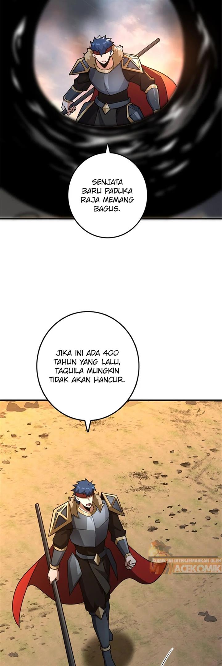 Release That Witch Chap 583 - Next Chap 584