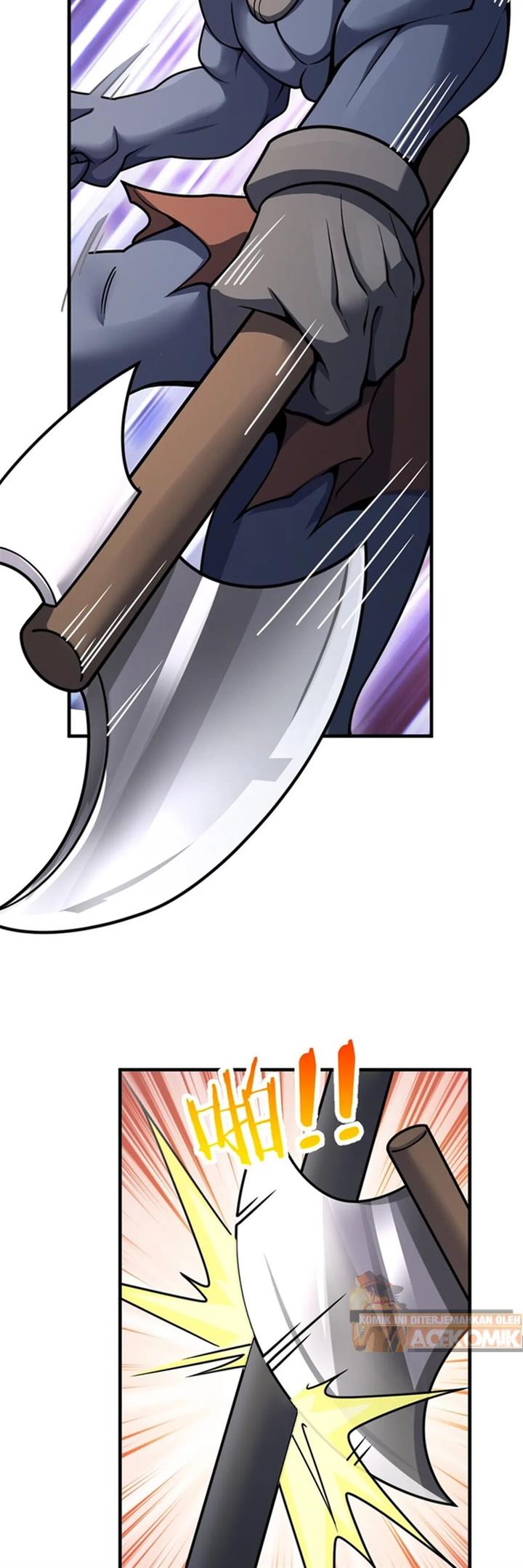 Release That Witch Chap 583 - Next Chap 584