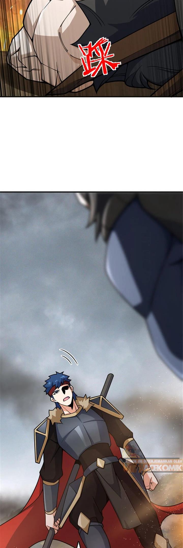 Release That Witch Chap 583 - Next Chap 584