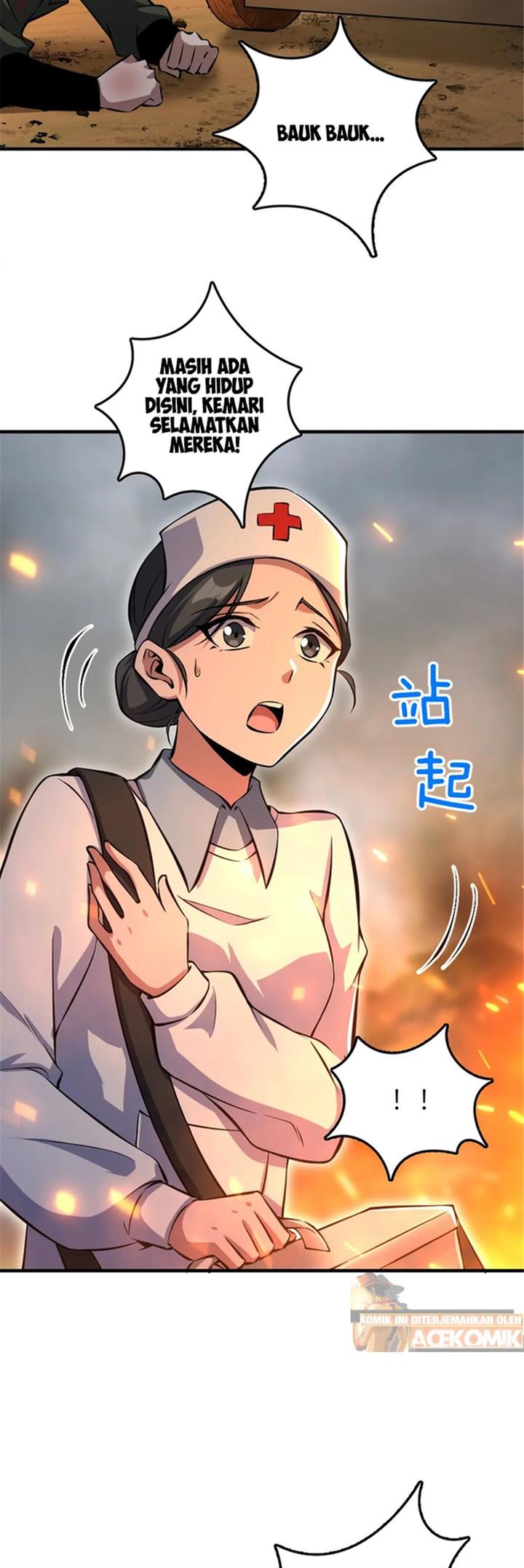 Release That Witch Chap 583 - Next Chap 584