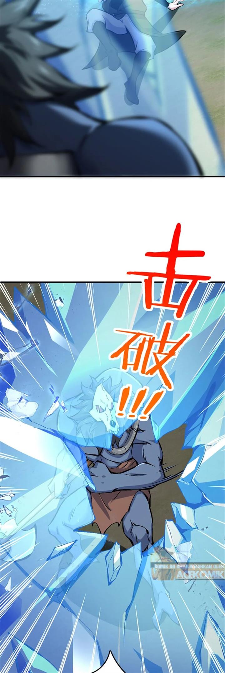 Release That Witch Chap 583 - Next Chap 584