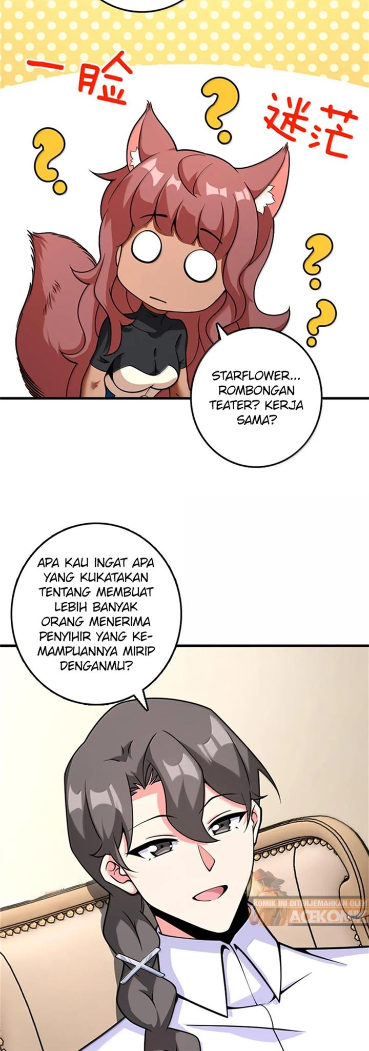 Release That Witch Chap 597 - Next Chap 598